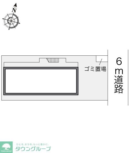レオパレスプラムの物件内観写真
