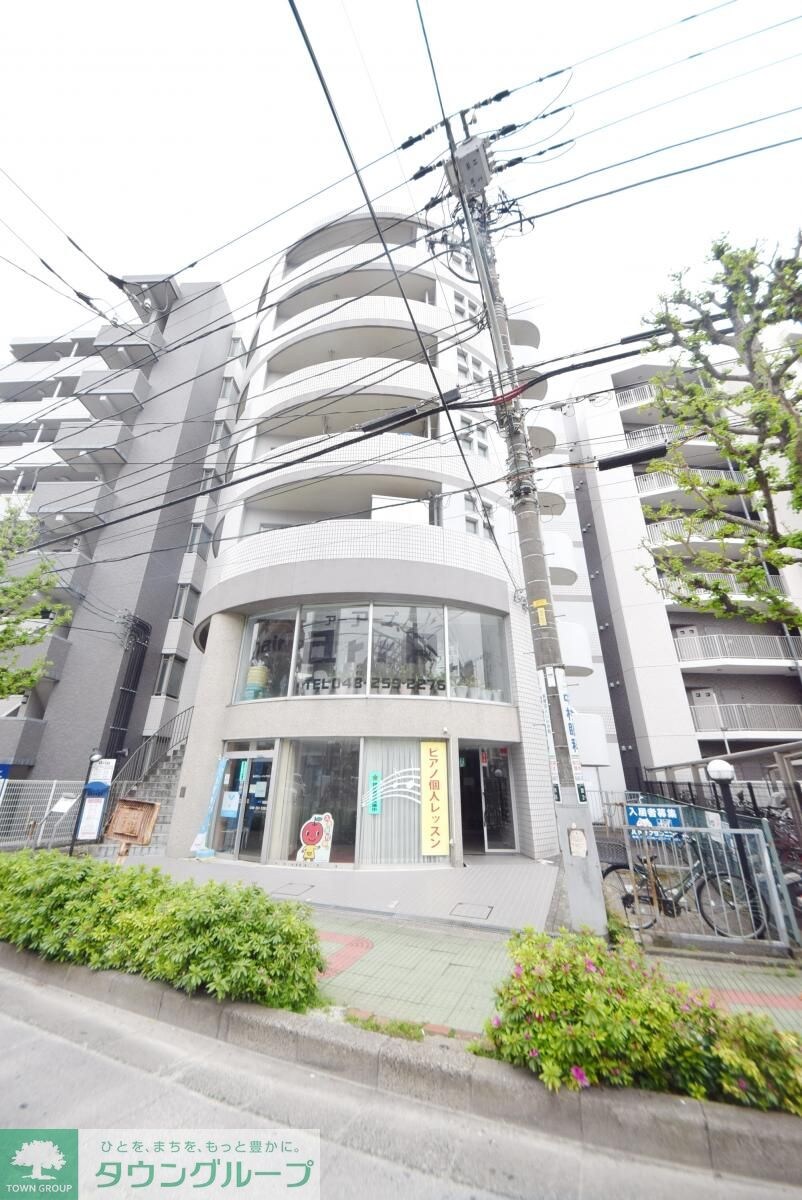 第5福原ビルの物件外観写真