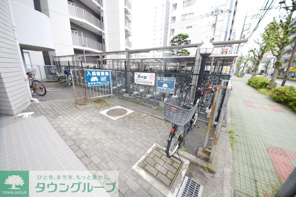 第5福原ビルの物件内観写真