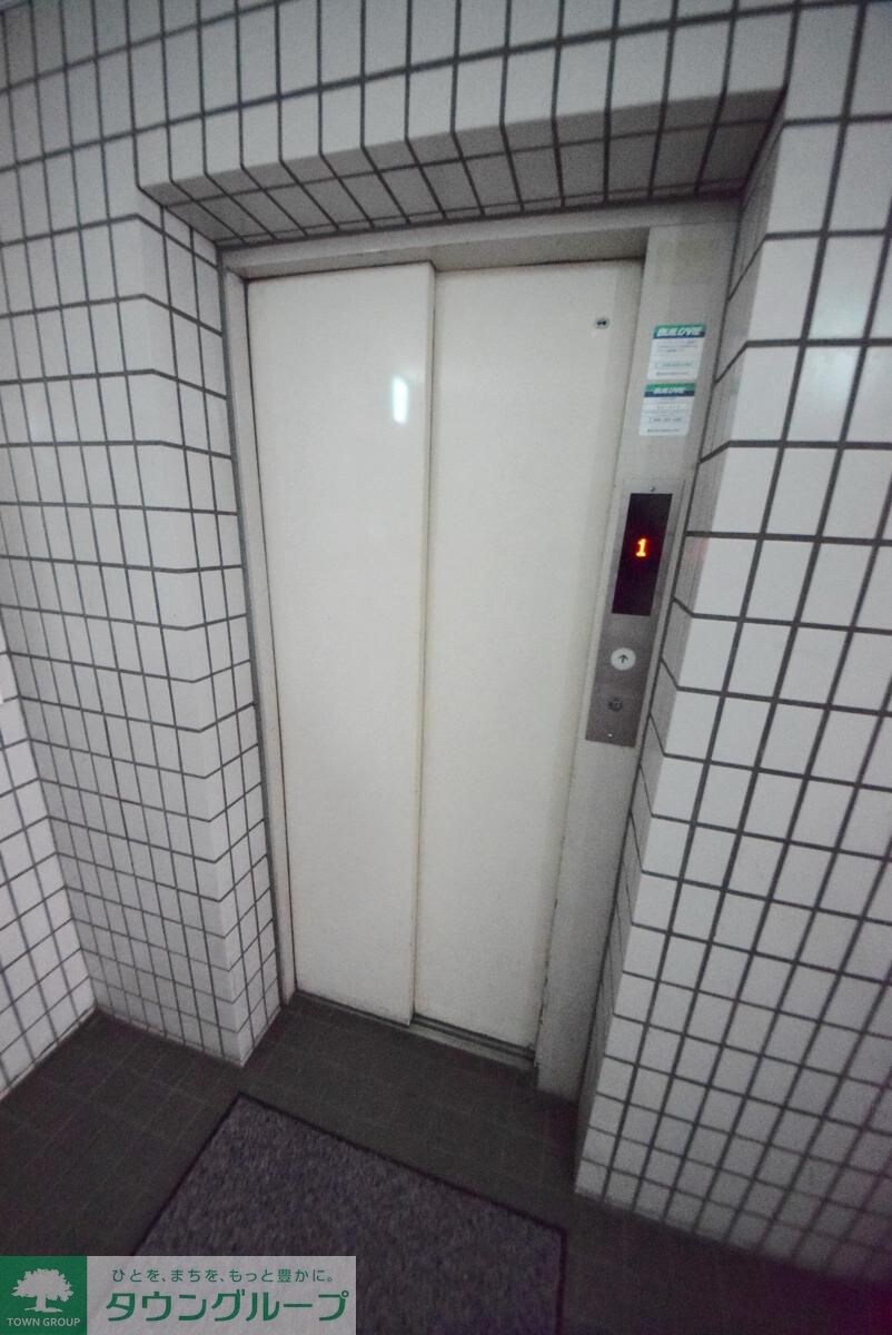 第5福原ビルの物件内観写真