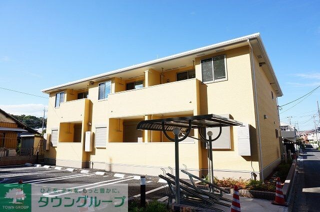 メゾン・グラースの物件外観写真