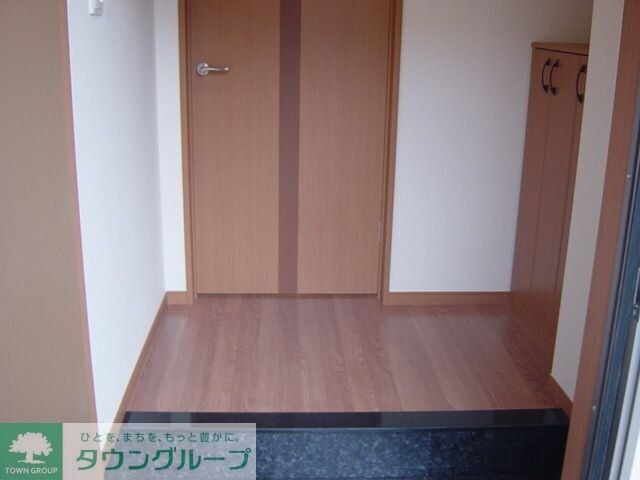 コンフォースの物件内観写真