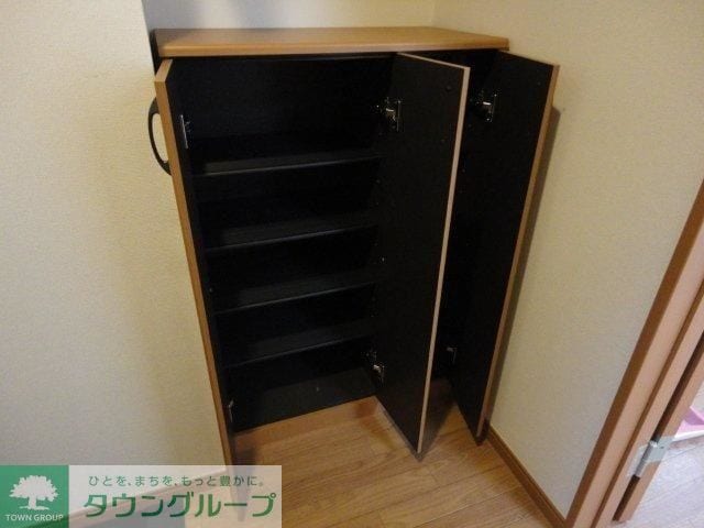 コンフォースの物件内観写真