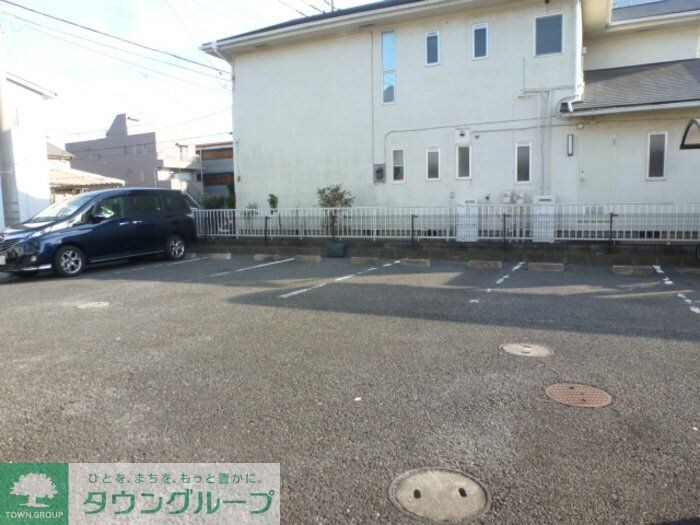 パティオ弐番館の物件内観写真