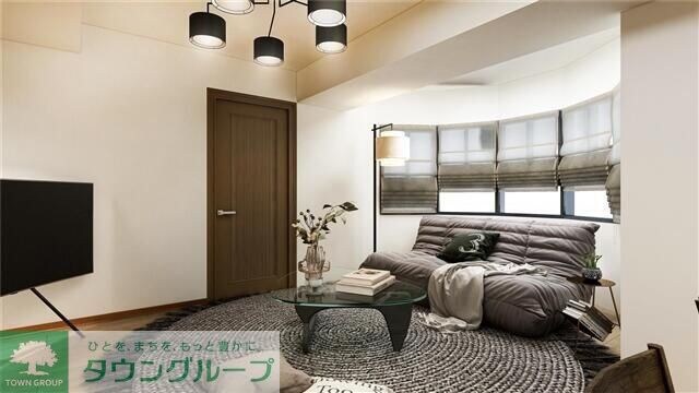 ライオンズヴィアーレ浦和常盤公園の物件内観写真