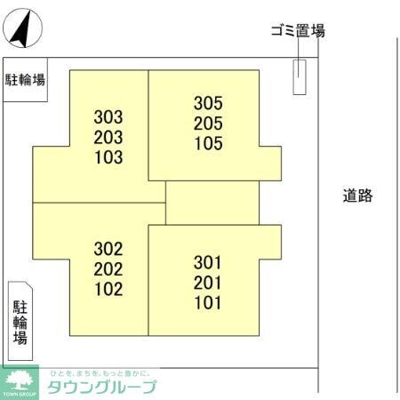 Noble raffiner北浦和の物件内観写真
