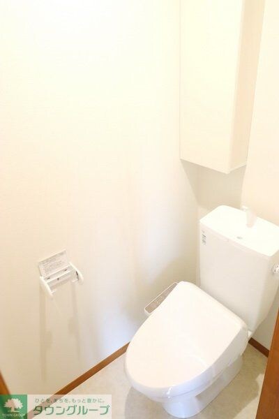 willows神明の物件内観写真