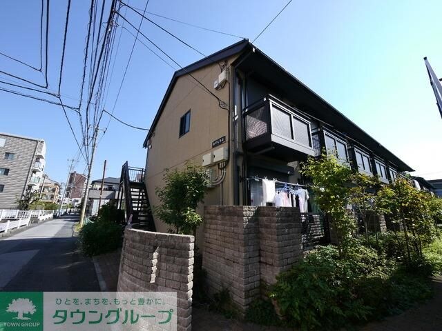 あすなろ4棟の物件内観写真