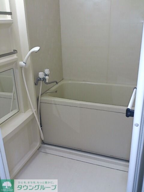 オークヒル領家の物件内観写真