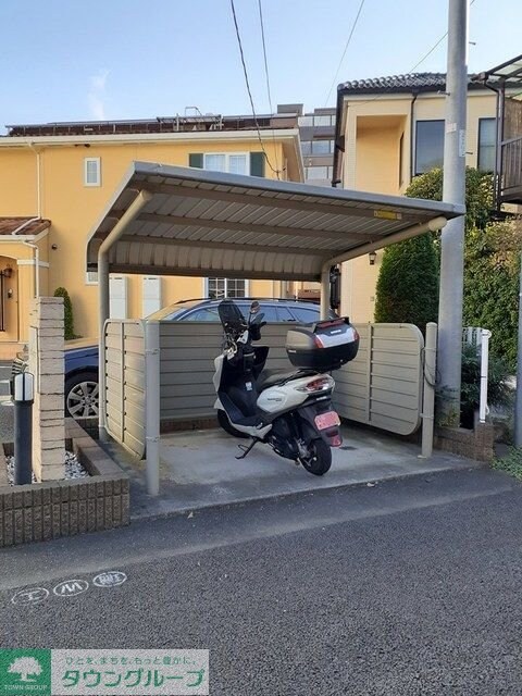 ウィンドガーデンの物件内観写真