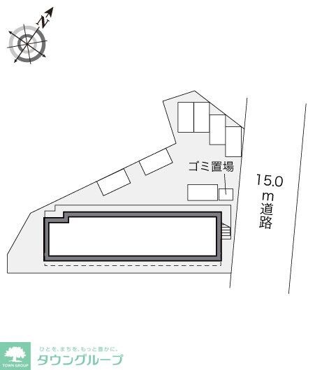 レオパレスアップヴィレッジの物件内観写真