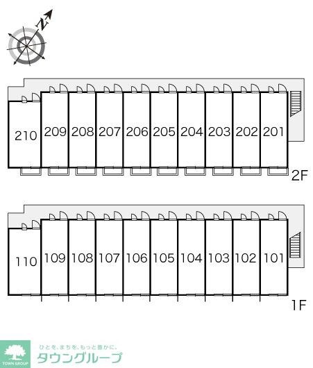 レオパレスアップヴィレッジの物件内観写真