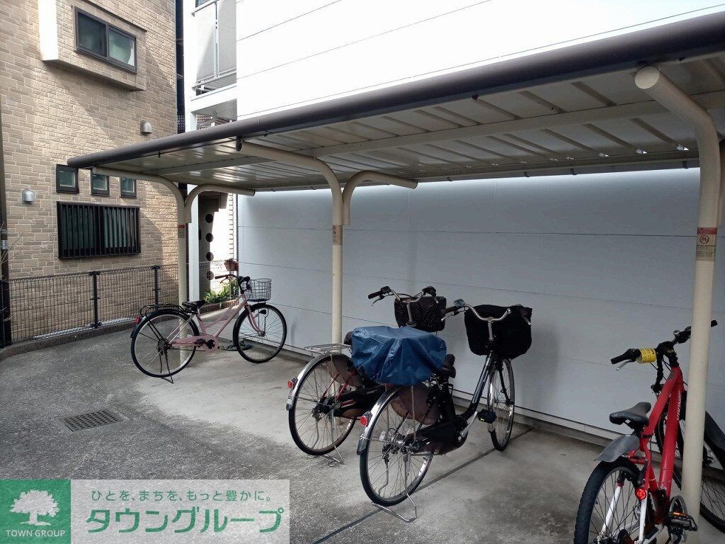 レオパレスアップヴィレッジの物件内観写真