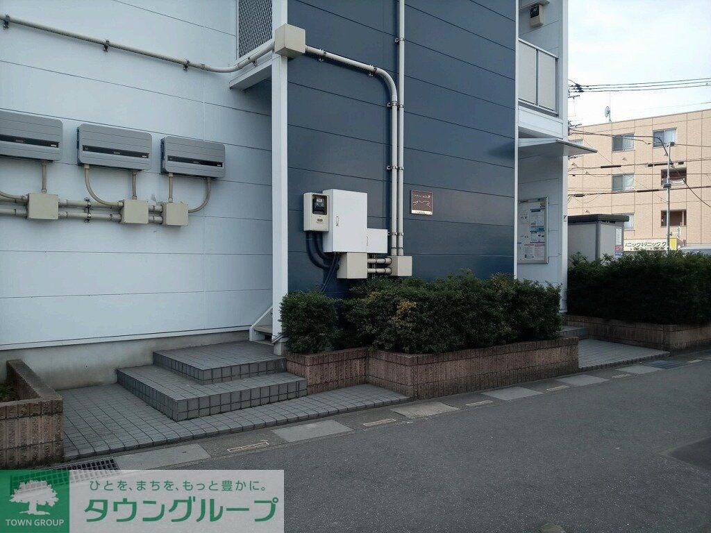 レオパレスアップヴィレッジの物件内観写真