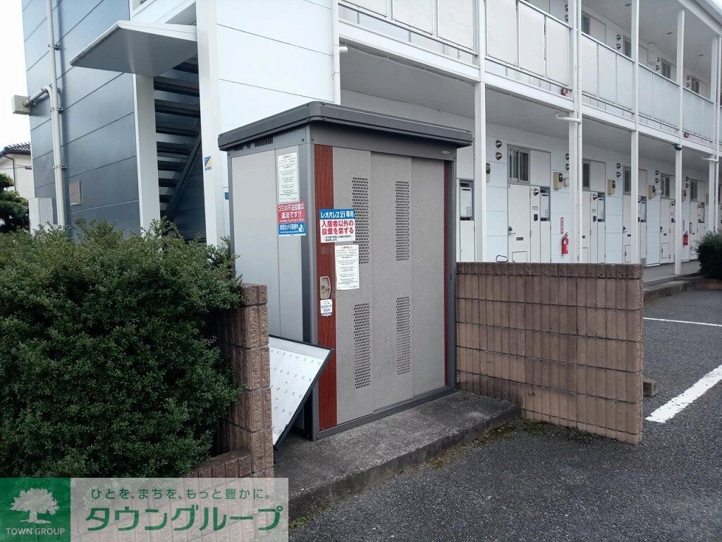 レオパレスアップヴィレッジの物件内観写真