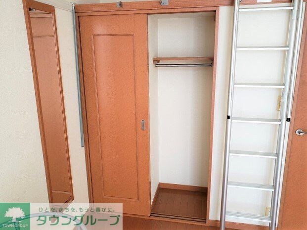 レオパレスアップヴィレッジの物件内観写真