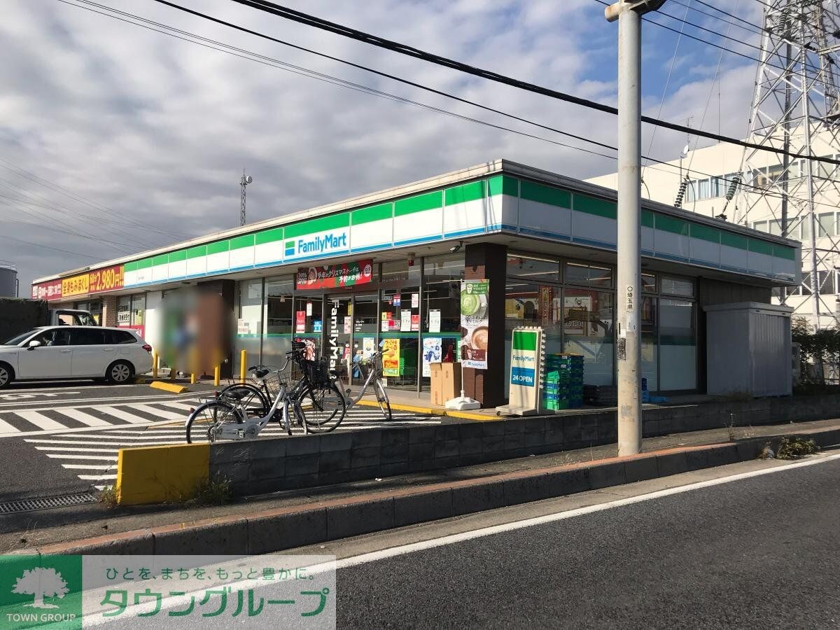 レオパレスアップヴィレッジの物件内観写真