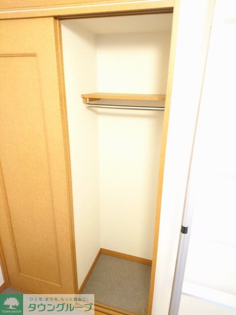 レオパレスコートハウス南平Cの物件内観写真