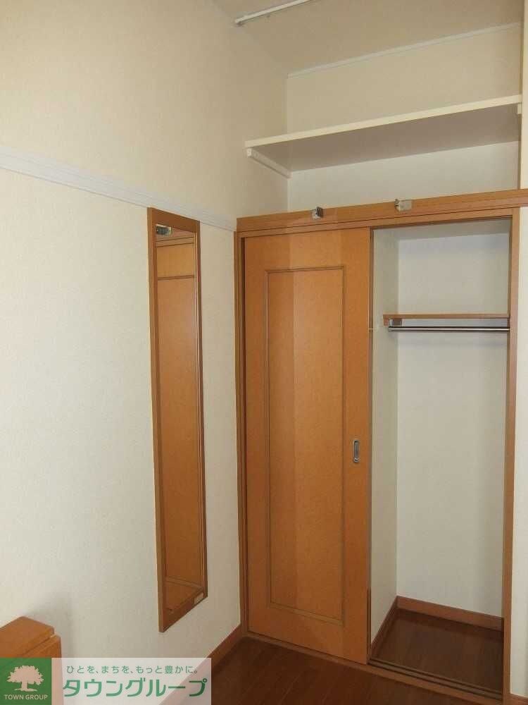 レオパレスシャーペルサンの物件内観写真