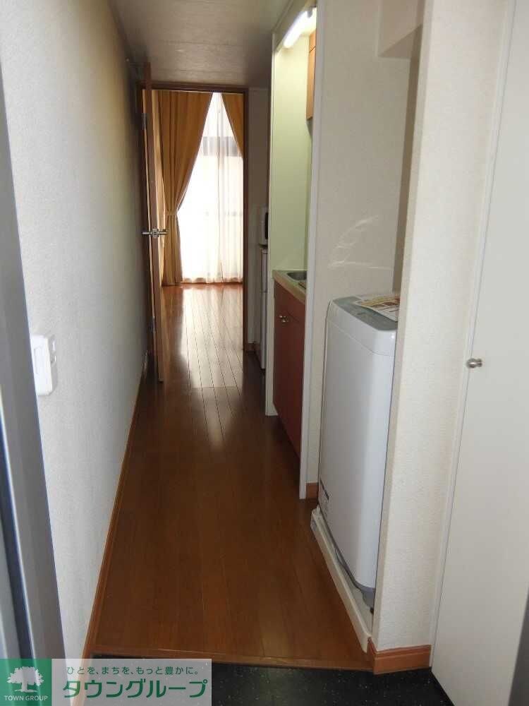 レオパレスシャーペルサンの物件内観写真