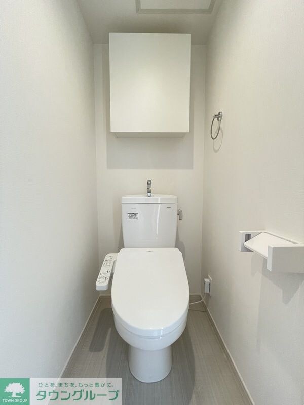 ヴィラ川口元郷の物件内観写真