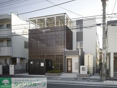 リブリ・プログレスの物件外観写真