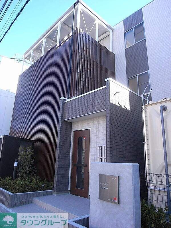 リブリ・プログレスの物件内観写真