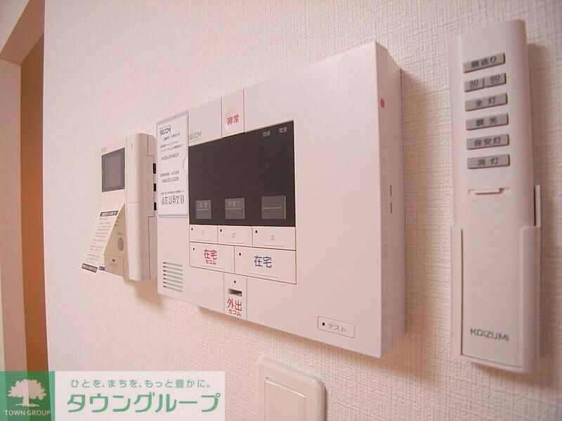 リブリ・プログレスの物件内観写真