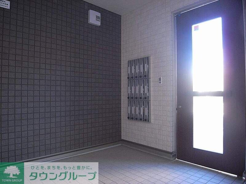 リブリ・プログレスの物件内観写真