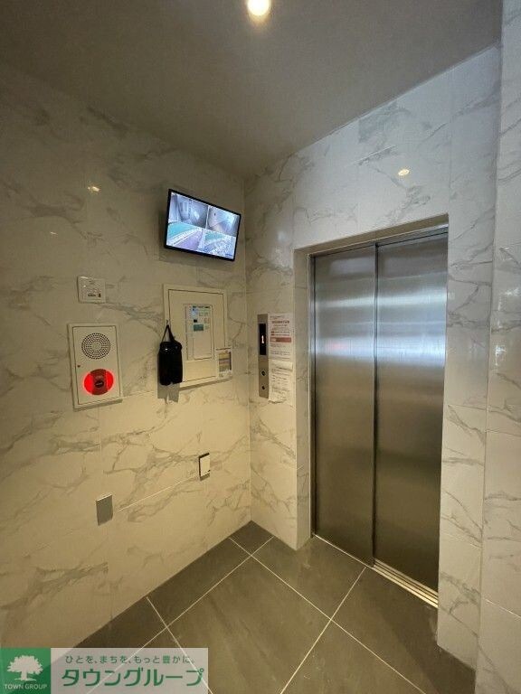 Noir et Blanc並木の物件内観写真