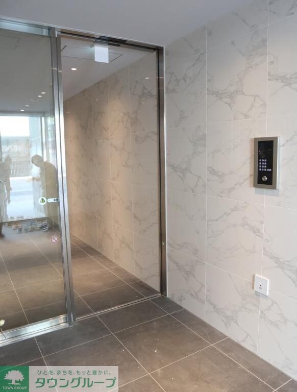 Noir et Blanc並木の物件内観写真