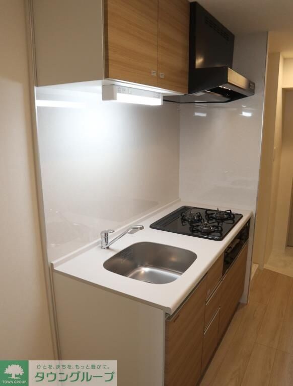 Noir et Blanc並木の物件内観写真