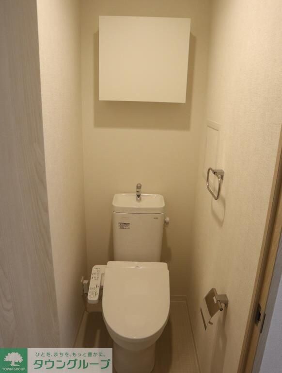 Noir et Blanc並木の物件内観写真