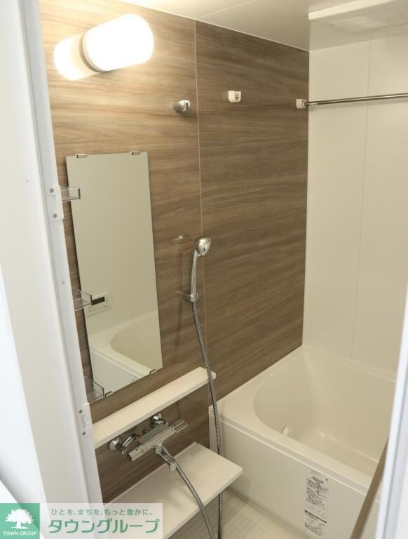 Noir et Blanc並木の物件内観写真