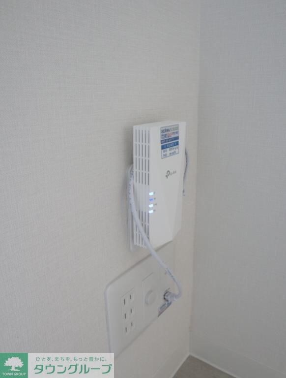 Noir et Blanc並木の物件内観写真