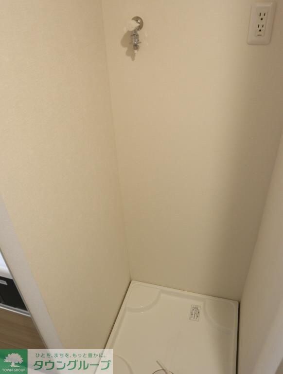 Noir et Blanc並木の物件内観写真