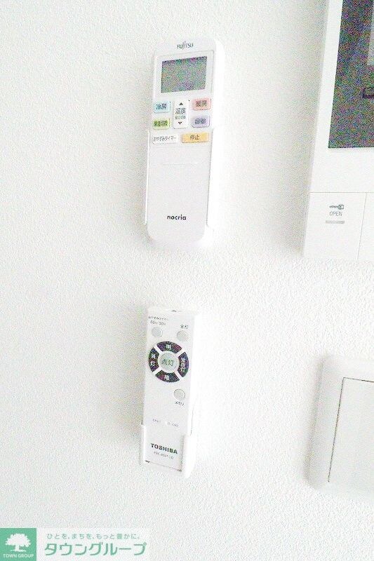 シエーナ川口元郷の物件内観写真