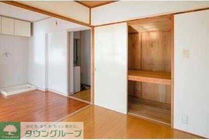 塚越パークハイツの物件内観写真