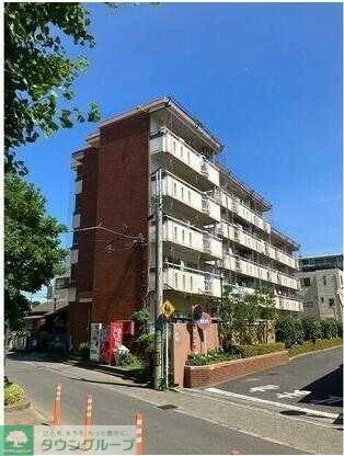 塚越パークハイツの物件内観写真