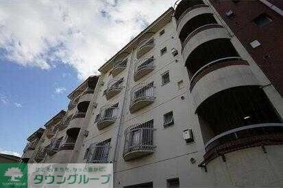 塚越パークハイツの物件内観写真