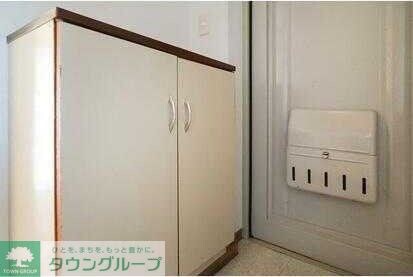 塚越パークハイツの物件内観写真