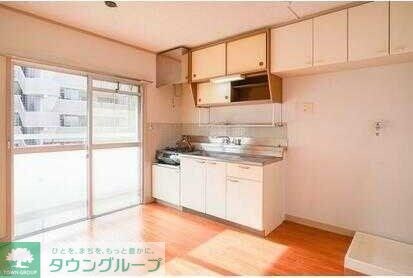 塚越パークハイツの物件内観写真