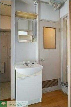 塚越パークハイツの物件内観写真