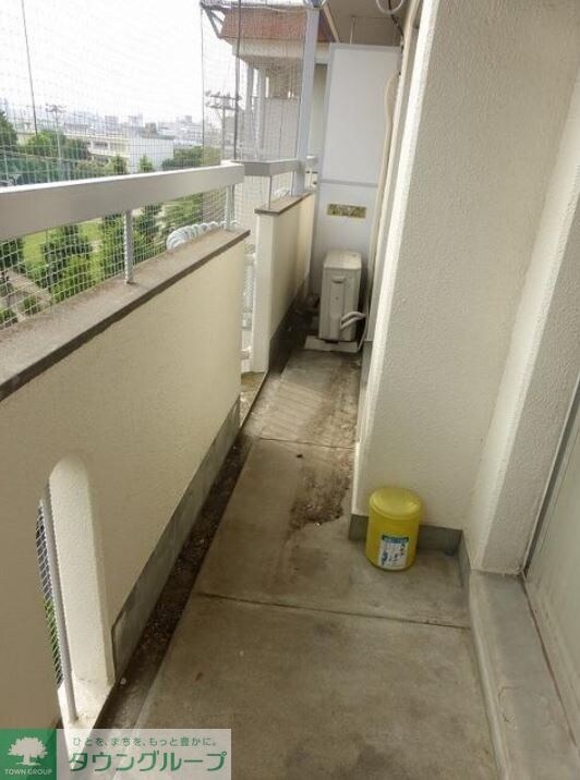 塚越パークハイツの物件内観写真