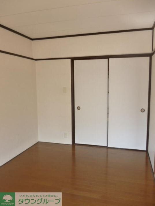 塚越パークハイツの物件内観写真