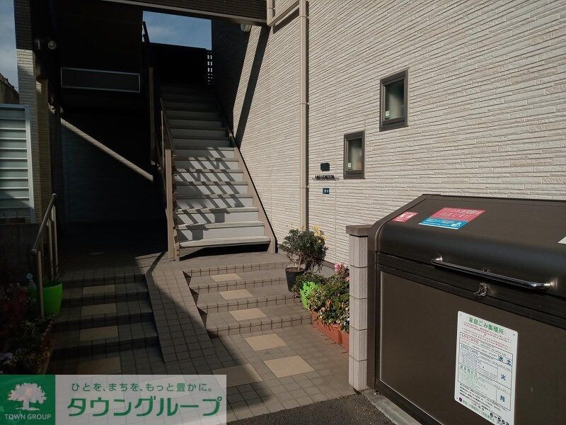 クレイノアメリアメゾンの物件内観写真