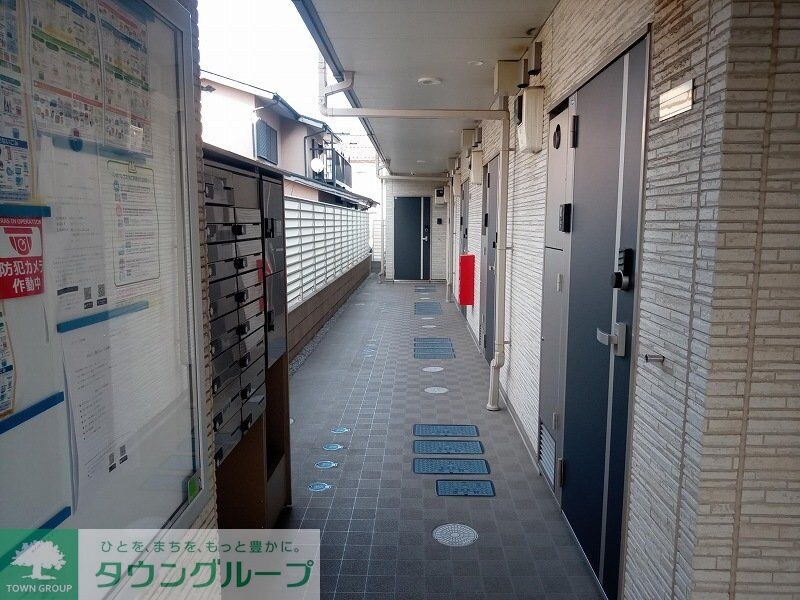 クレイノアメリアメゾンの物件内観写真