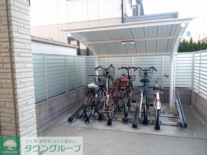 クレイノアメリアメゾンの物件内観写真