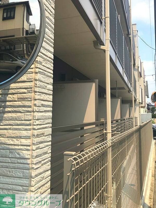 クレイノアメリアメゾンの物件内観写真