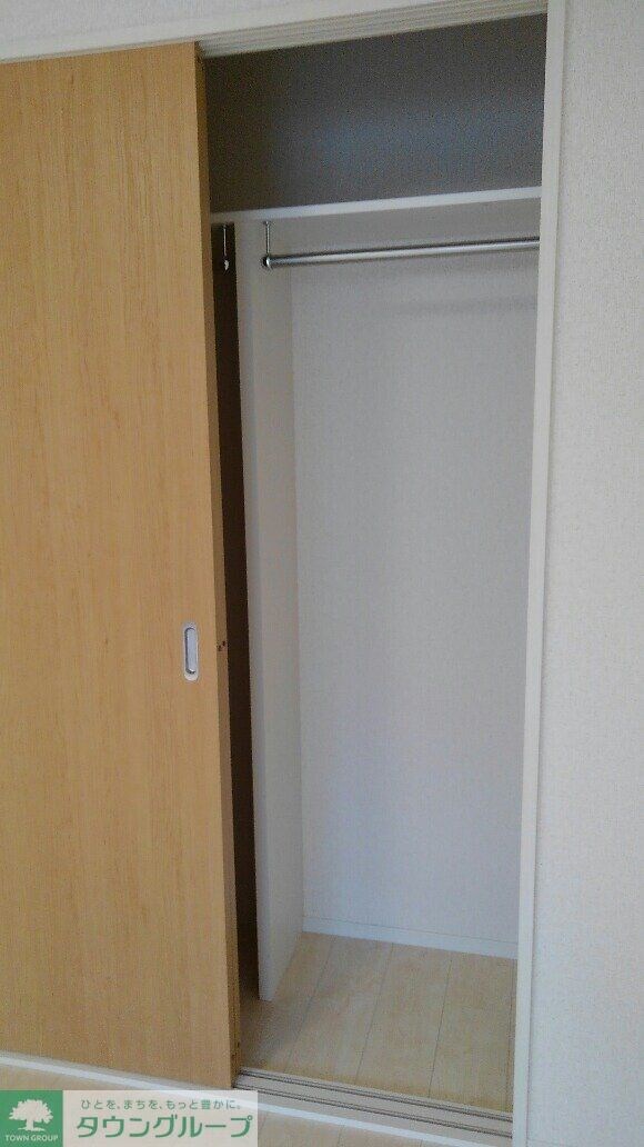 クレイノアメリアメゾンの物件内観写真